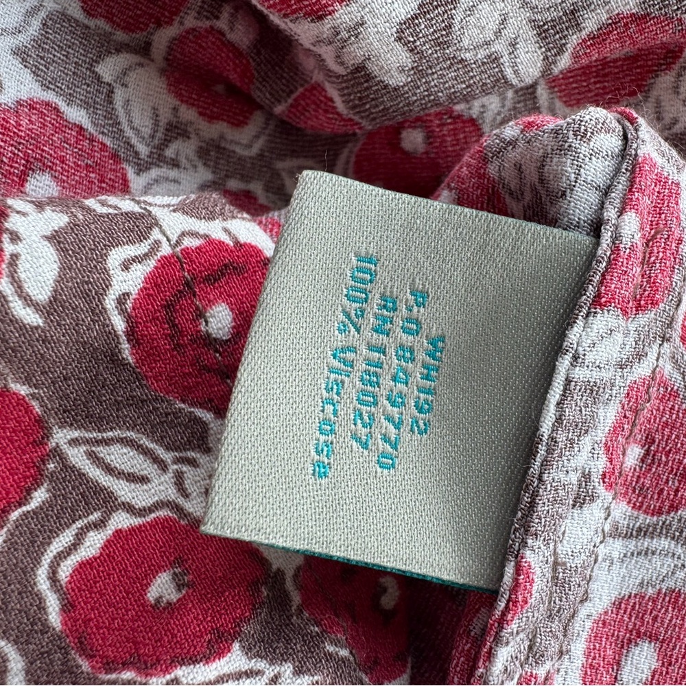 Boden Tea Dress - Picture 5 of 12